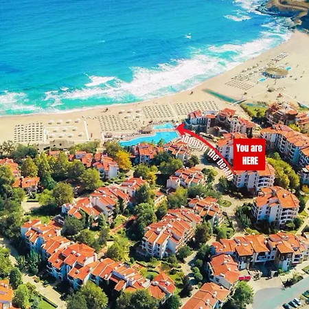 Oasis Luxury - Lozenetz شقة *