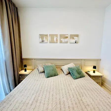 شقة Oasis Luxury - Lozenetz *
