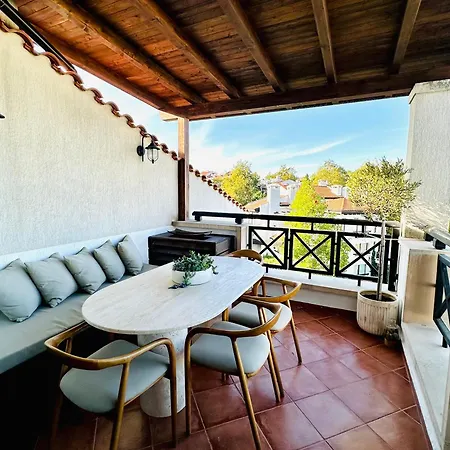 شقة Oasis Luxury - Lozenetz