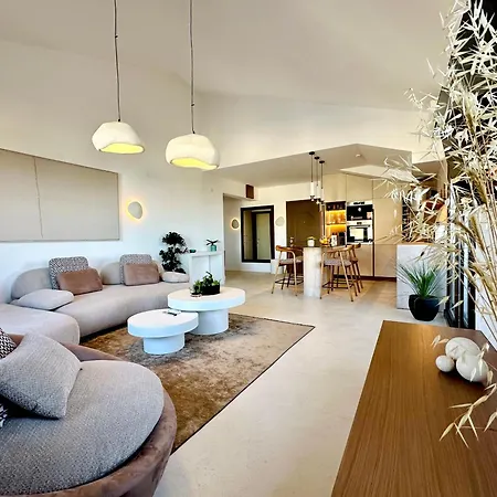 Seaside Luxury - Lozenetz Appartement *