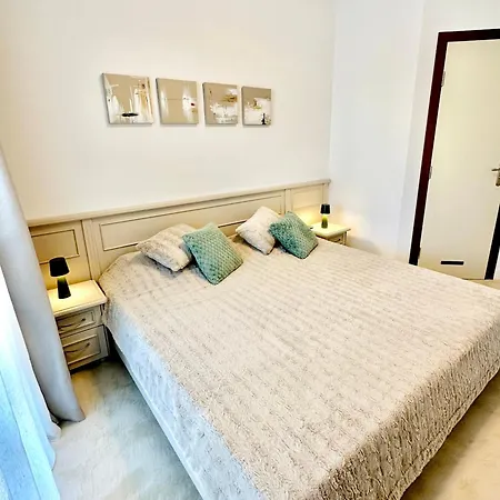 Oasis Luxury - Lozenetz Lejlighed